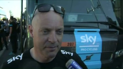 CYCLISME - TOUR - Brailsford : «Le début de la bagarre»