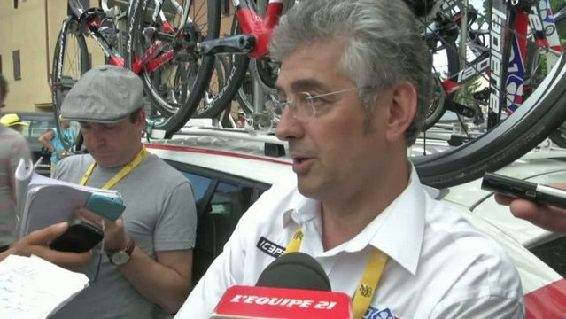 CYCLISME - TOUR : Pour Madiot, le Tour est joué !