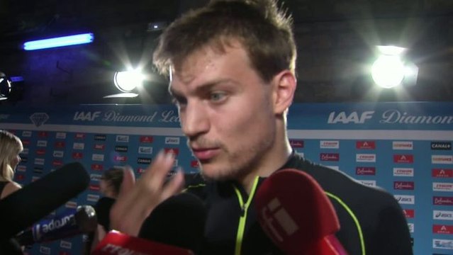 Athlé - LD - Paris : Lemaitre pas content de lui