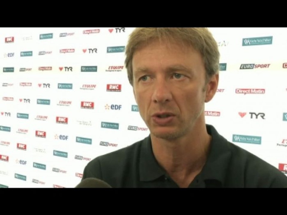 NATATION - FRA - Horter : «Agnel a envie de nager»