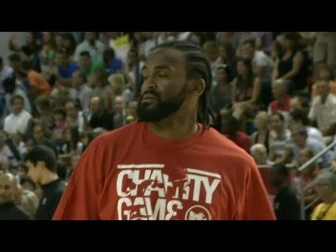 BASKET - EURO (H) : Turiaf n'en sera pas