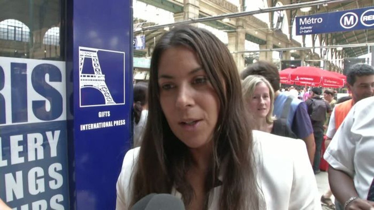 TENNIS - WIMBLEDON - Bartoli : «Des moments magiques»