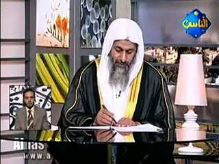هل التفل في الرقية يكون بالريق ؟ الشيخ مصطفى العدوي