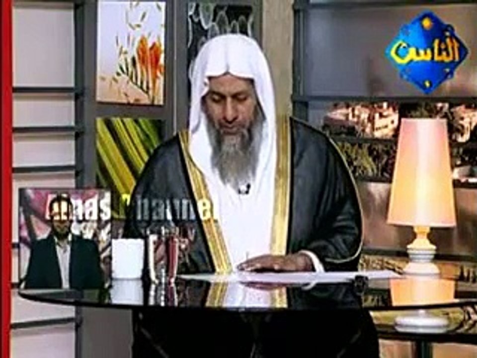 حرص الشيخ مصطفى العدوي على رد السلام بطريقة صحيحة