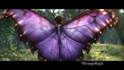 Strange Magic Movie CLIP - Something s in the Air (2015) - Maya Rudolph, Kristin Chenoweth Movie HD
