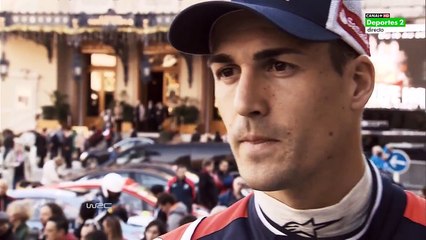 rally Montecarlo 2015 emision directo ss01