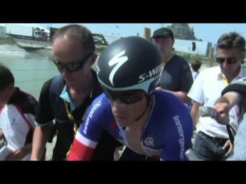 CYCLISME - TOUR - Chavanel : «Rester dans les 10»