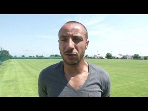 FOOT - L1 - FCGB - Faubert : «C'était mon souhait»