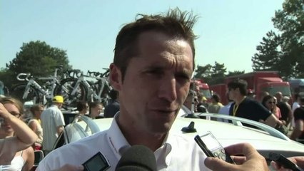 CYCLISME - TOUR - Heulot : «Le peloton décide»