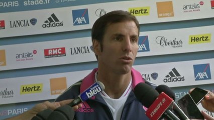 RUGBY - TOP 14 - SF - Quesada : «Conscient du challenge»