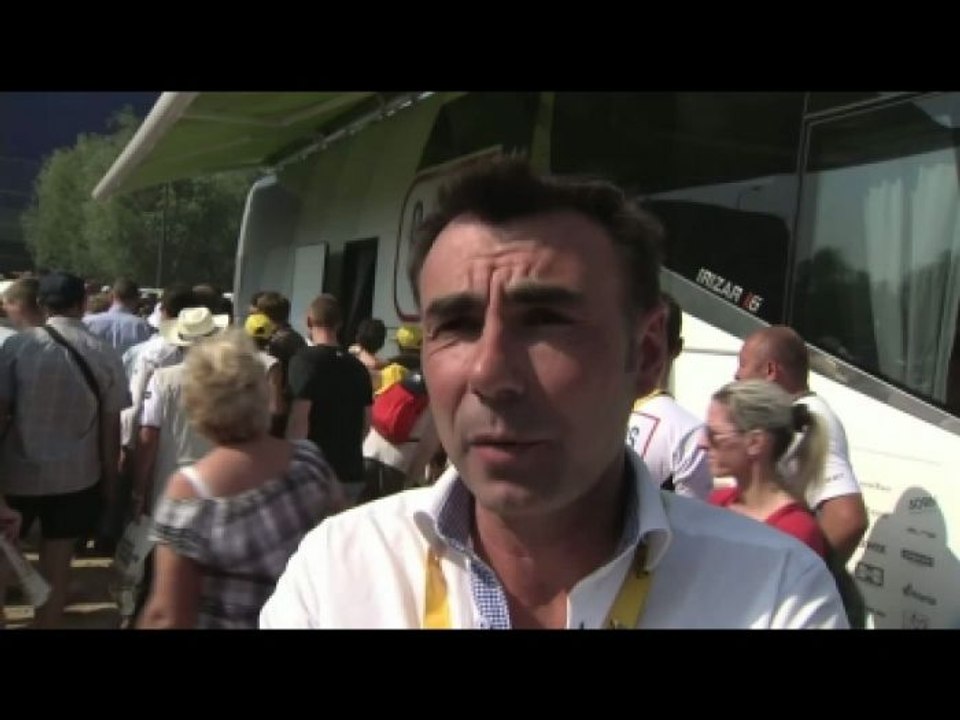 CYCLISME - TOUR - Guiberteau : «Une belle maîtrise de Kittel»