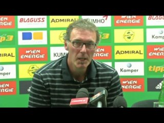 FOOT - L1 - Blanc : «Un bilan très positif»