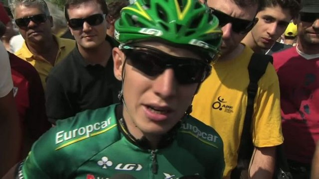 CYCLISME - TOUR - Gautier : «Je manquais de jambes.»