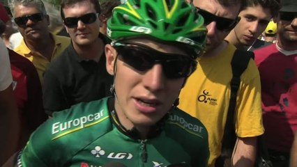 CYCLISME - TOUR - Gautier : «Je manquais de jambes.»