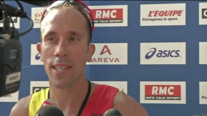 ATHLE - CHF (H) - Diniz: «J'ai choisi le 50km »