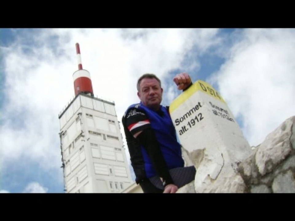 CYCLISME - TOUR : J.-F. Bernard, retour au Ventoux.