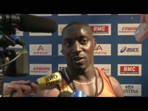 ATHLE - CHF (H) - Doucouré : «Un sport à deux vitesses»