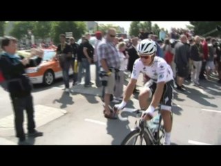 CYCLISME - TOUR : Kwiatkowski en quête d'expérience