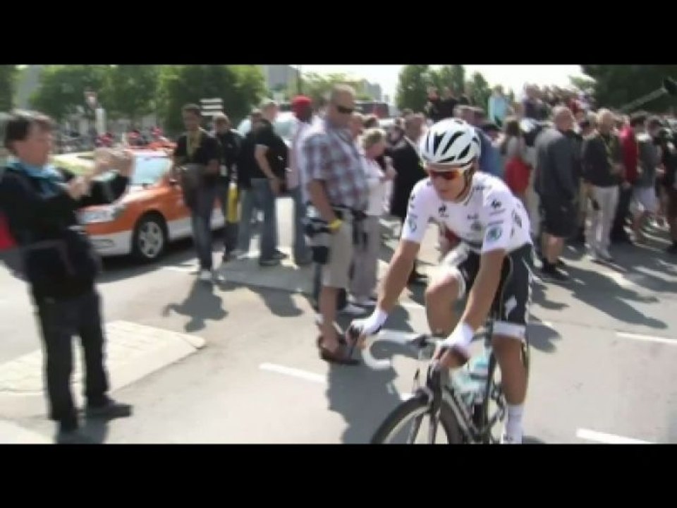 CYCLISME - TOUR : Kwiatkowski en quête d'expérience