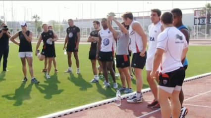 RUGBY - TOP 14 - RCT : Reprise musclée pour Toulon