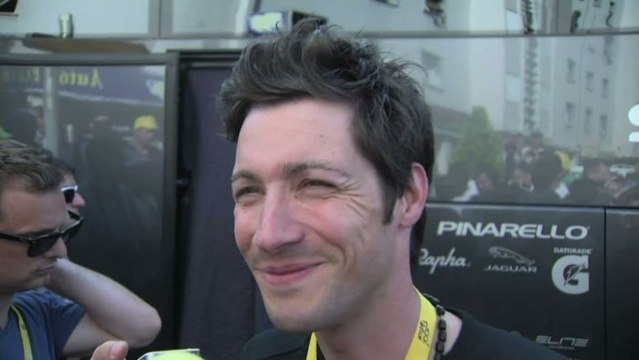 CYCLISME - TOUR - Portal : «Un parcours qui convient à Chris»