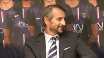 FOOT - L1 - PSG : Paris change de visage