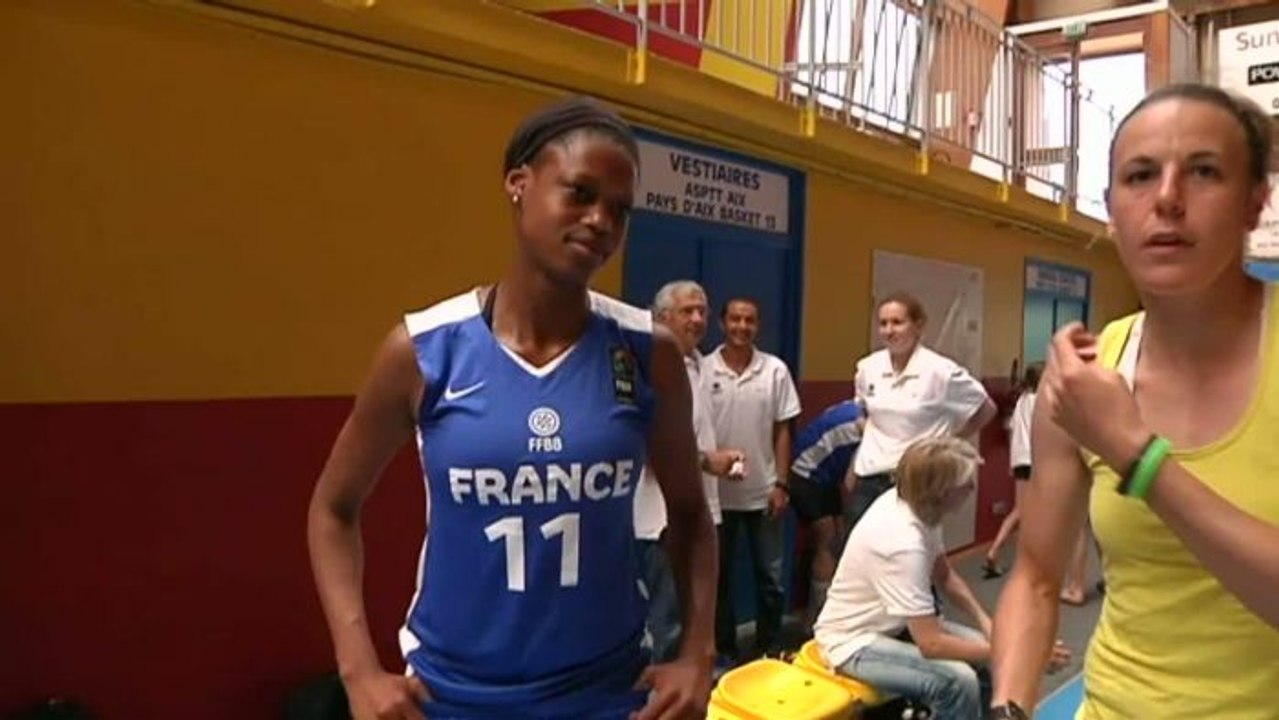 BASKET - CHM U19 (F) : La relève des Braqueuses est assurée