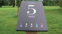 Golf - Evian : le 5 version Majeur
