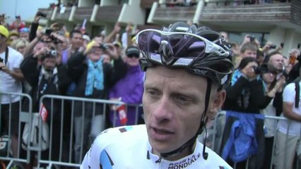 CYCLISME - TOUR - Gadret : «Après le malheur, le bonheur»