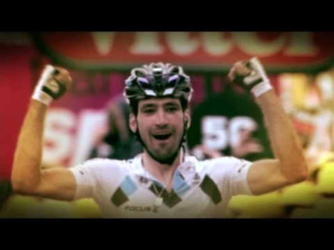 CYCLISME - TOUR : Riblon, baroudeur au sommet