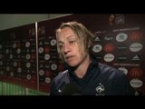 FOOT - BLEUES : «Une autre compétition commence»