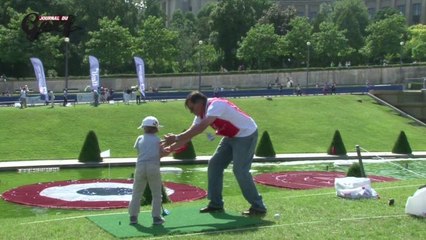 Golf - ODF : Ça swingue au Troca