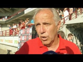 FOOT - L1 - Girard : «On n'a rien lâché»