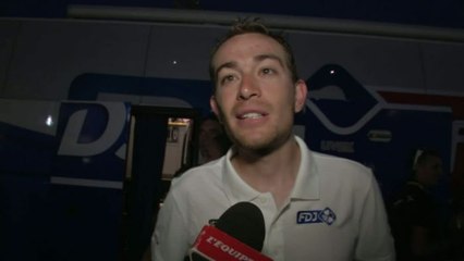 CYCLISME - TOUR - Roy : «Bilan mitigé pour FDJ.fr»