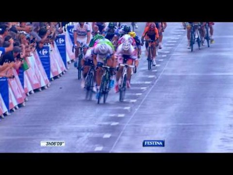 CYCLISME - TOUR : Kittel prend la clé des Champs