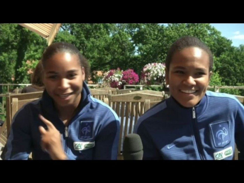 FOOT - BLEUES : Georges et Renard, le duo défensif de choc