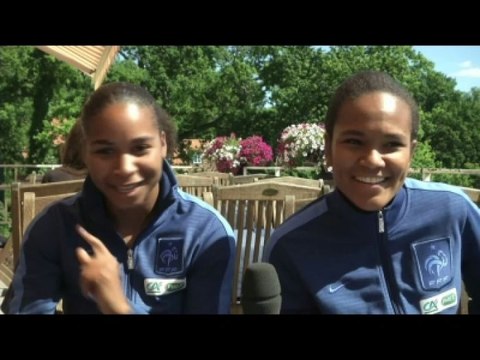 FOOT - BLEUES : Georges et Renard, le duo défensif de choc