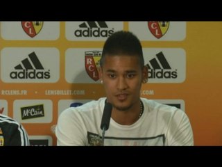 FOOT - TRANSFERTS - RCL - Areola : «C'est énorme de venir à Lens»