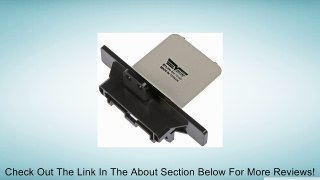 Dorman 973-200 Blower Motor Resistor for Nissan Frontier/Sentra/Xterra/200SX Review