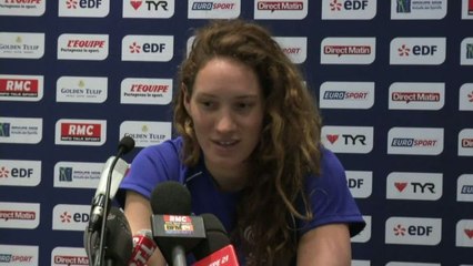 NATATION - ChM - Muffat : «Du stress positif»