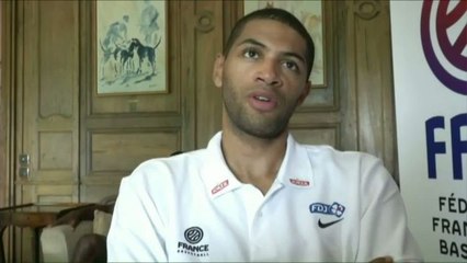 BASKET - EURO (H) - Les Bleus en rodage