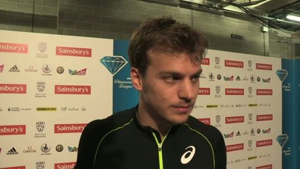 ATHLE - LONDRES - Lemaitre : «J'y crois à 100%»