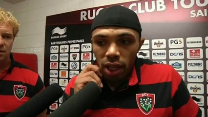 RUGBY - AMICAL - RCT - Habana : «L'ambiance était fantastique»