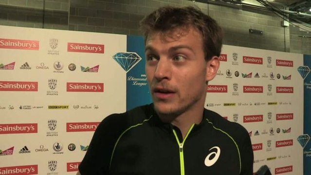 ATHLE - DOPAGE - Lemaitre : «Des événements regrettables»