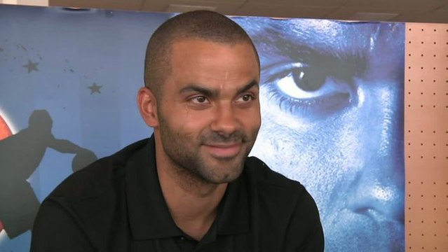 BASKET - EURO (H) - Parker : «Hâte de retrouver les Bleus»