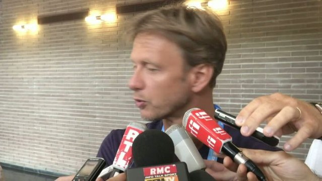 NATATION - ChM - Horter :«Le plus important est ce qui se passe dans le bassin»