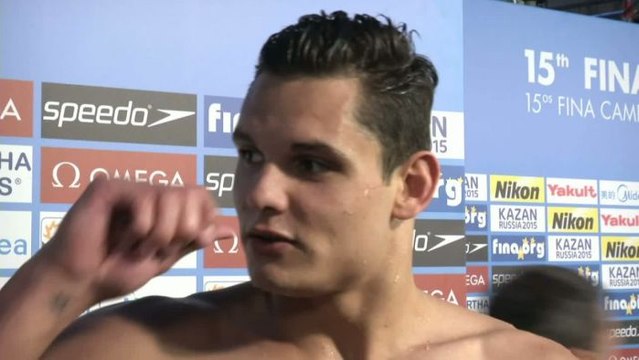 NATATION - ChM - 50m pap. : Manaudou et Bousquet en demi-finales