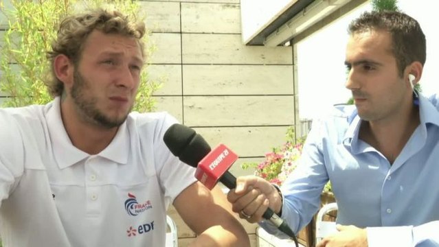 NATATION - ChM : Leveaux : «Envie de donner le maximum»