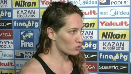 NATATION - ChM - Muffat : «C'était nul»