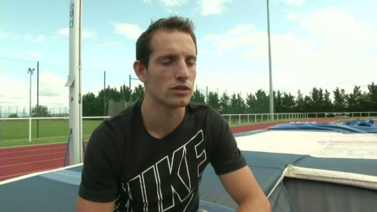 ATHLÉ - ChM - Lavillenie : «À Moscou, seul l'or importe»